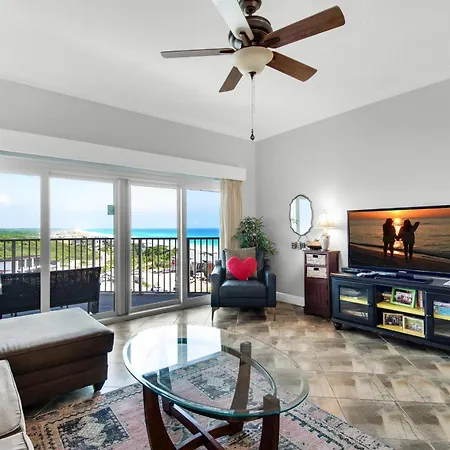 Tops'L Beach Manor C-804
